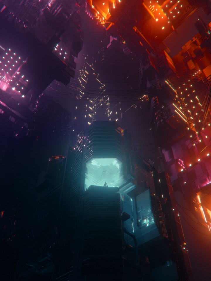 Превью сценария «Москва 2050»