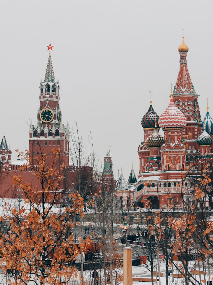 Превью сценария «POV: СССР»